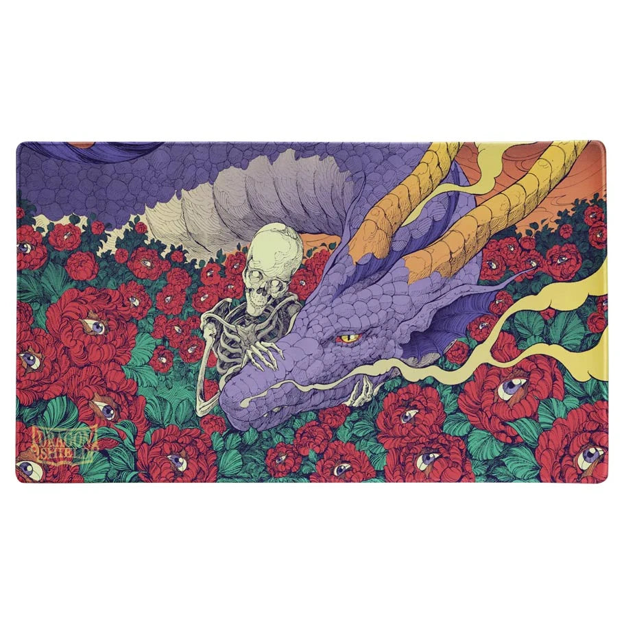 Playmat + Tube: Dia De Muertos