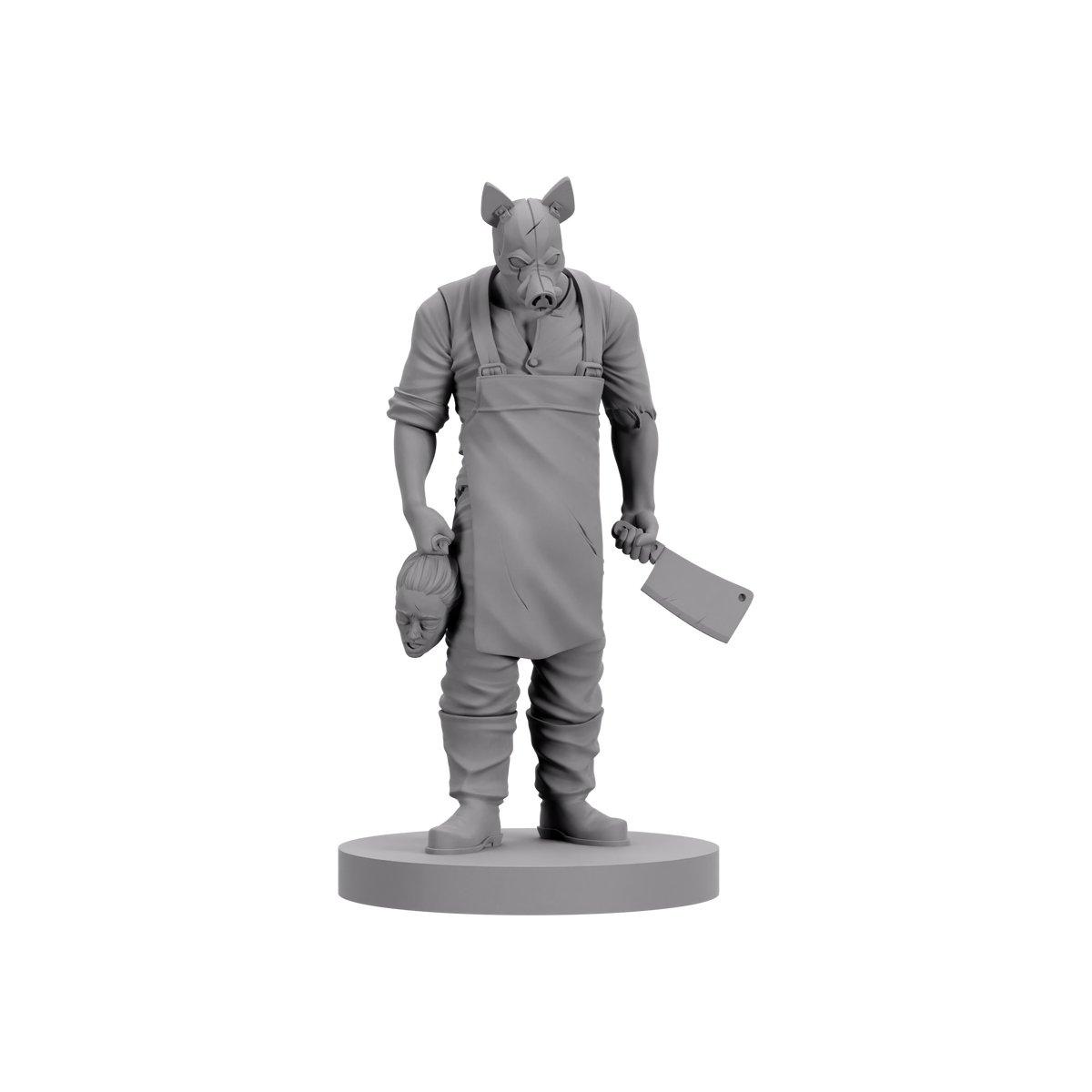Final Girl: S1 Alt Killer Minis