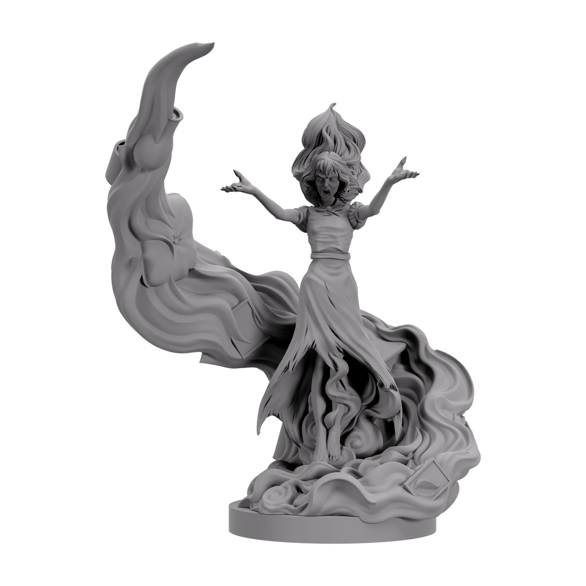Final Girl: S1 Alt Killer Minis