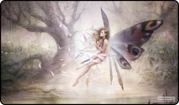 Amelia by Melanie Delon - Playmat