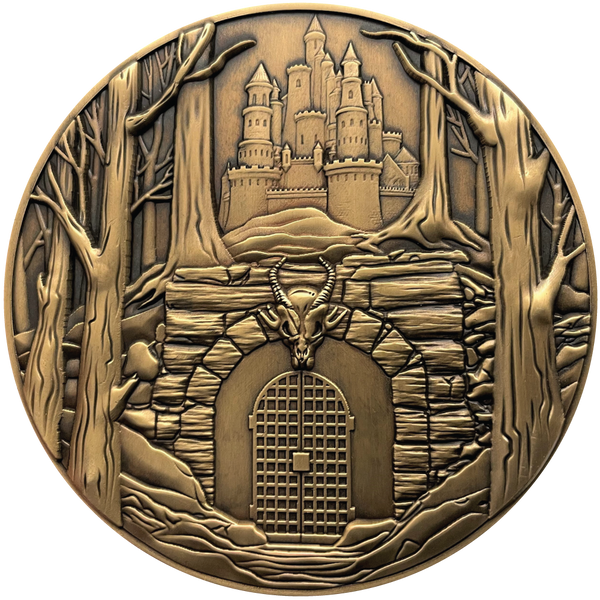 Goliath Coins: Paladin