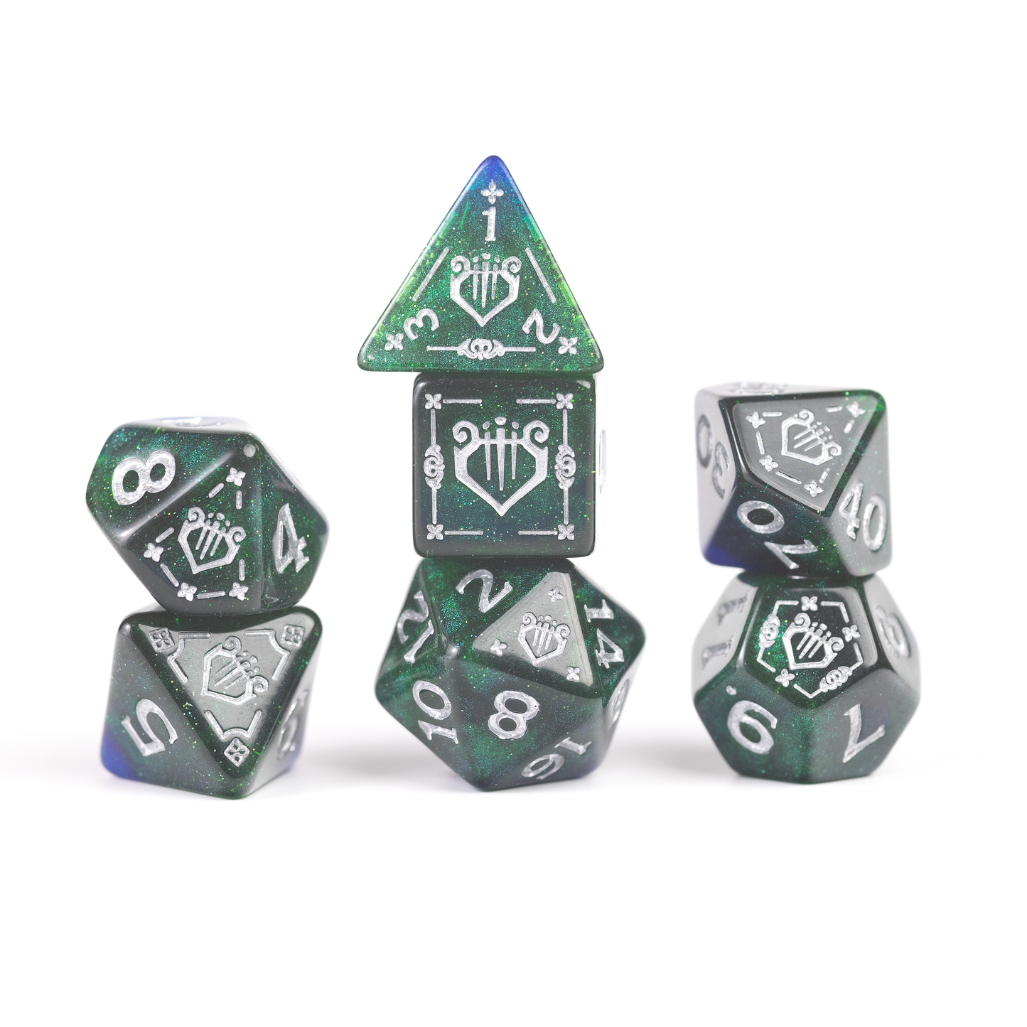 Dungeons & Dragons Adventure Dice: Bard