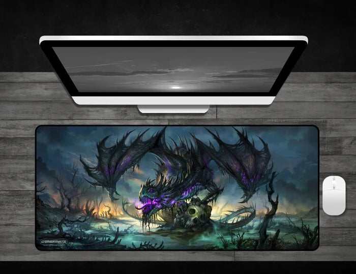 Skull Collector - Deskmat