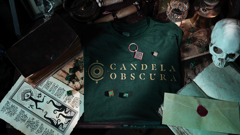 Candela Obscura Core Rulebook