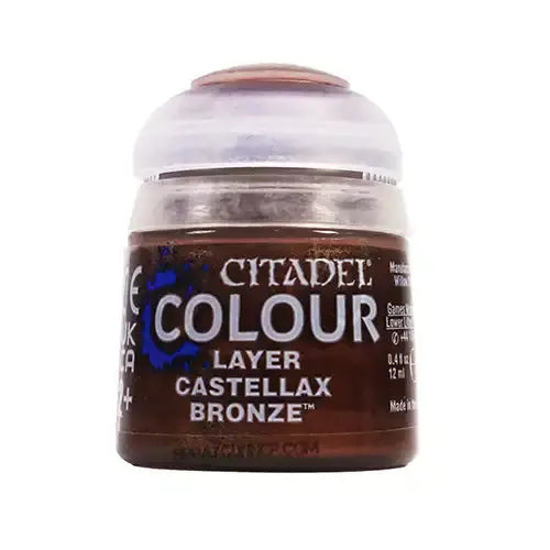 Layer: Castellax Bronze