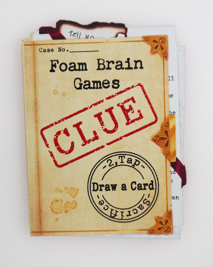 Custom The Gaming Cantina Clue Token