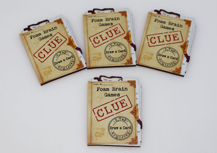 Clue Token