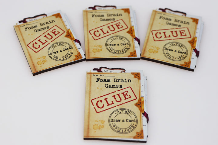 Custom The Gaming Cantina Clue Token