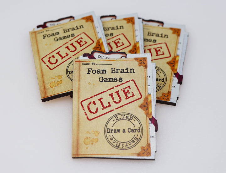 Custom The Gaming Cantina Clue Token