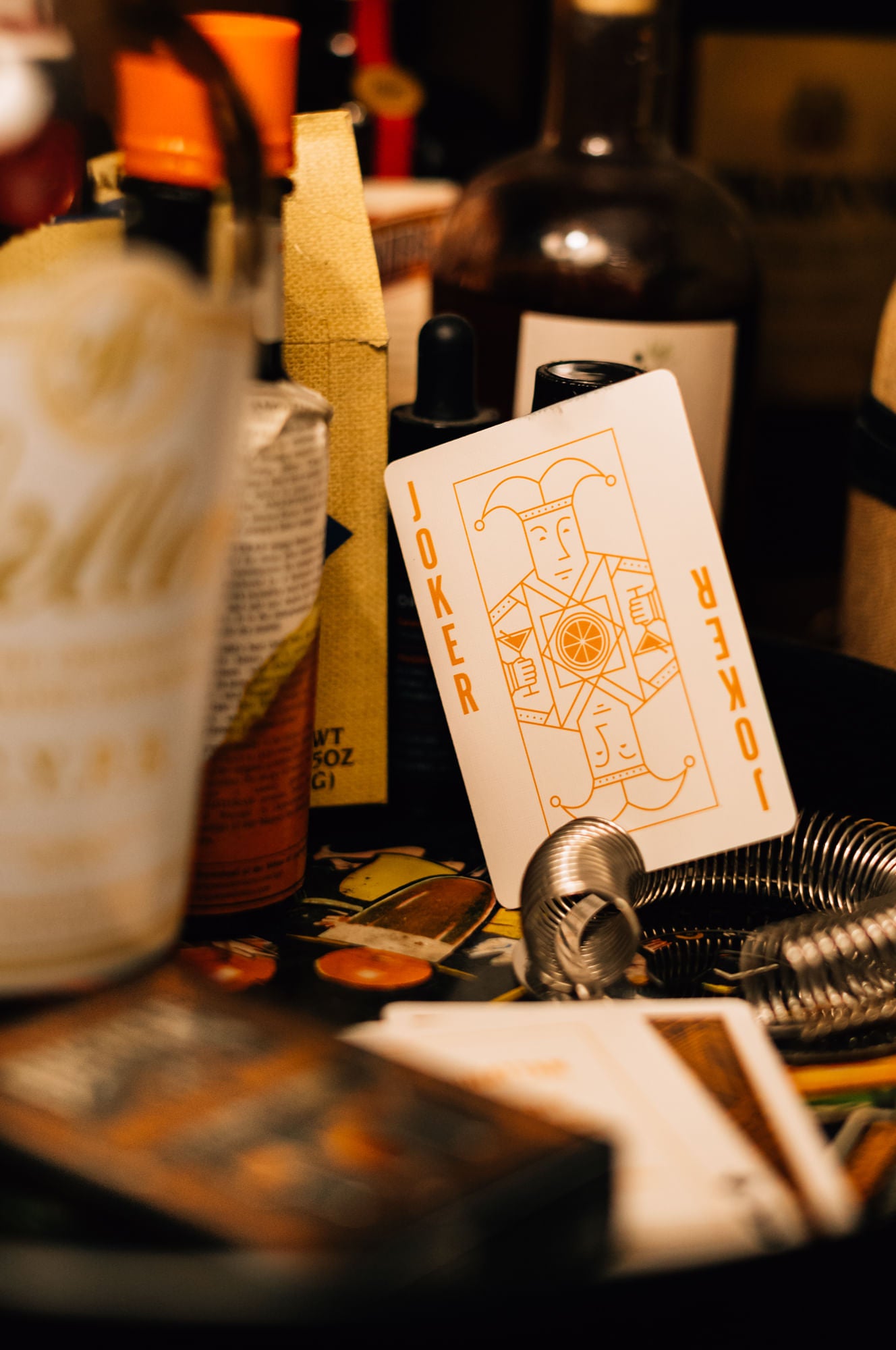 Bicycle Playing Cards: Cocktail Recipes