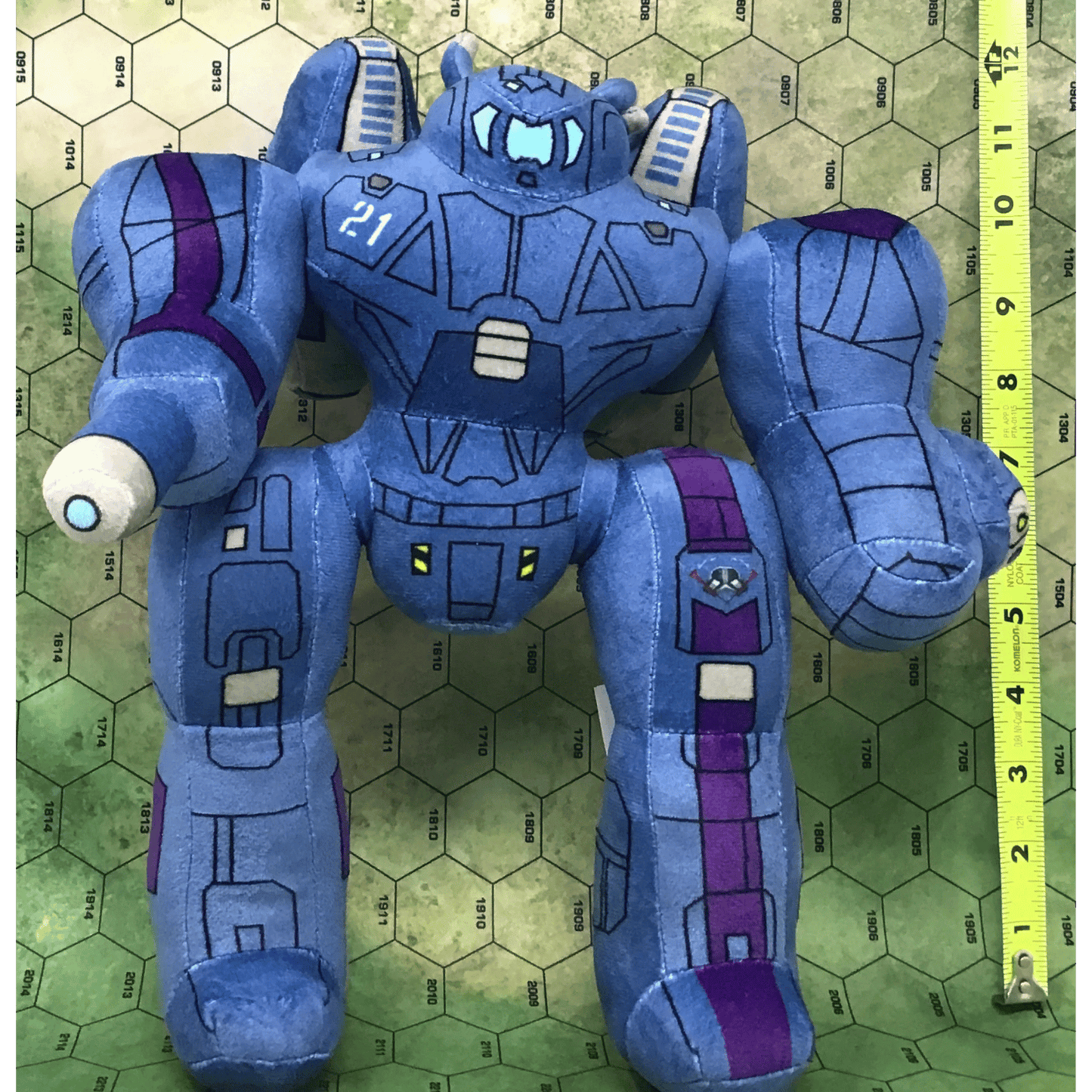 BattleTech: - Phoenix Hawk (21st Century Lancers)