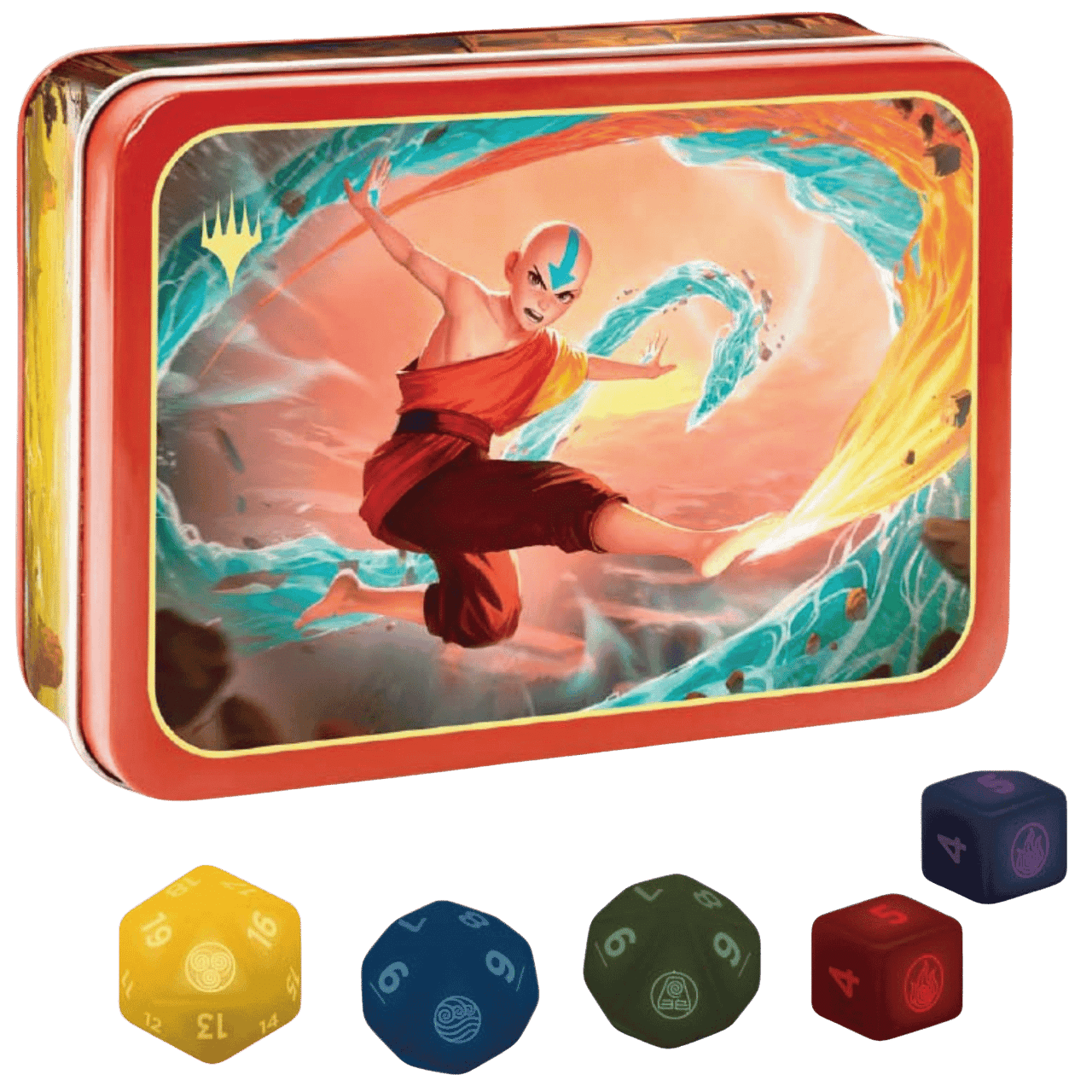 Token Set: Magic the Gathering: Avatar the Last Airbender