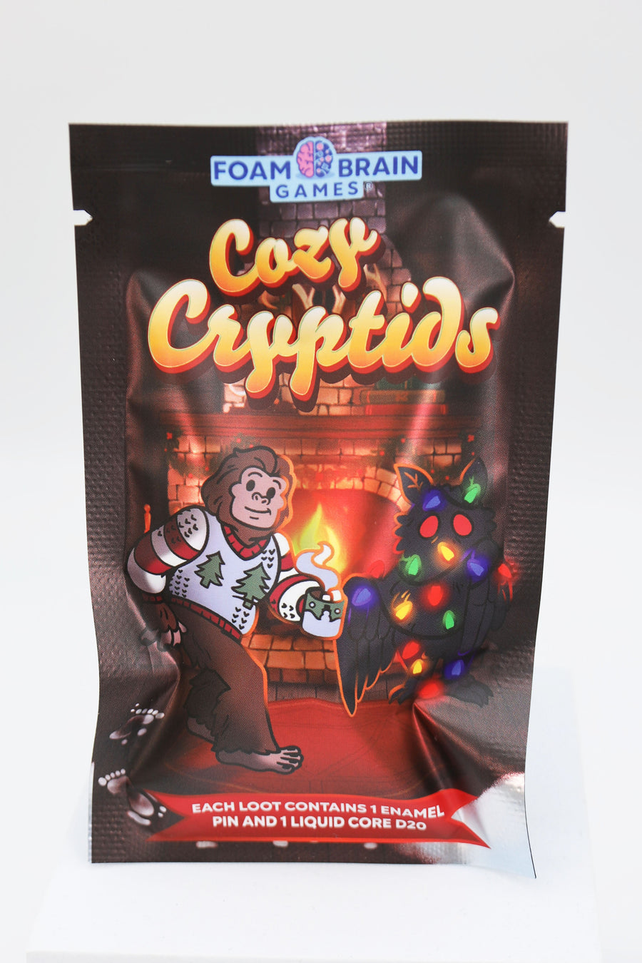 Mystery Loot: Cozy Cryptids