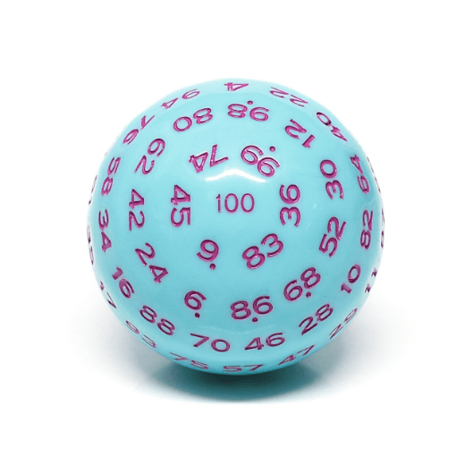 45MM D100 - BLUE JAY