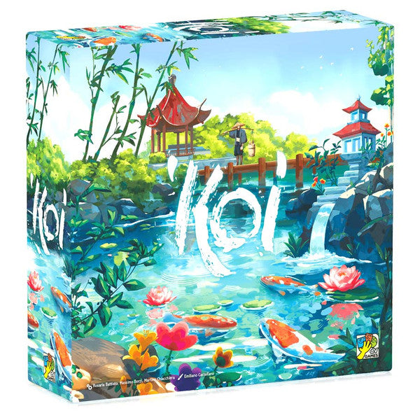 Koi
