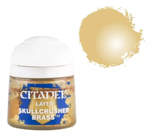 Layer: Skullcrusher Brass