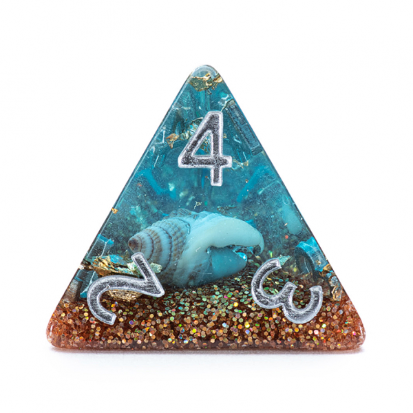 “Biome: Deep Sea” Inclusion Dice