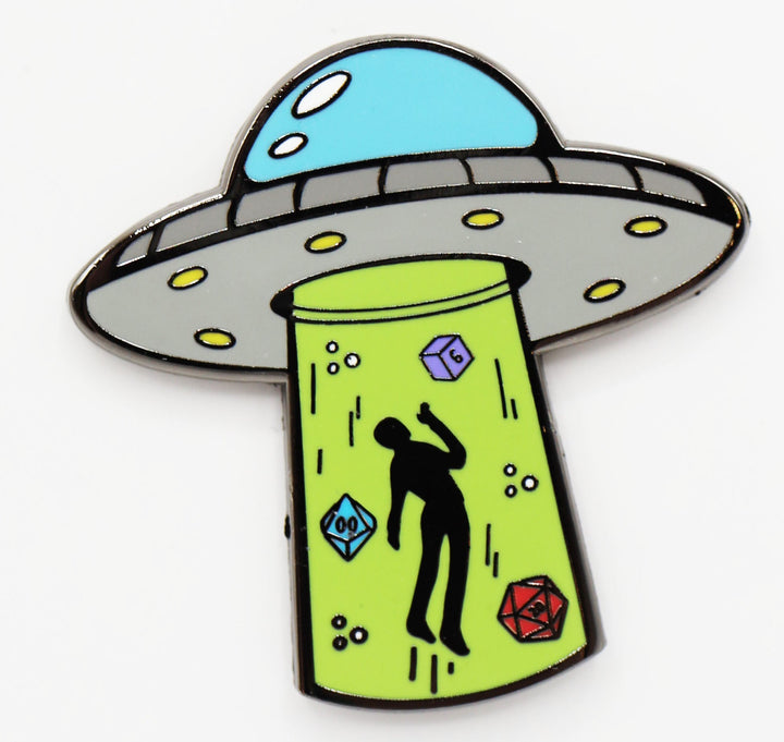 DICE 51 PIN: DICE ABDUCTION