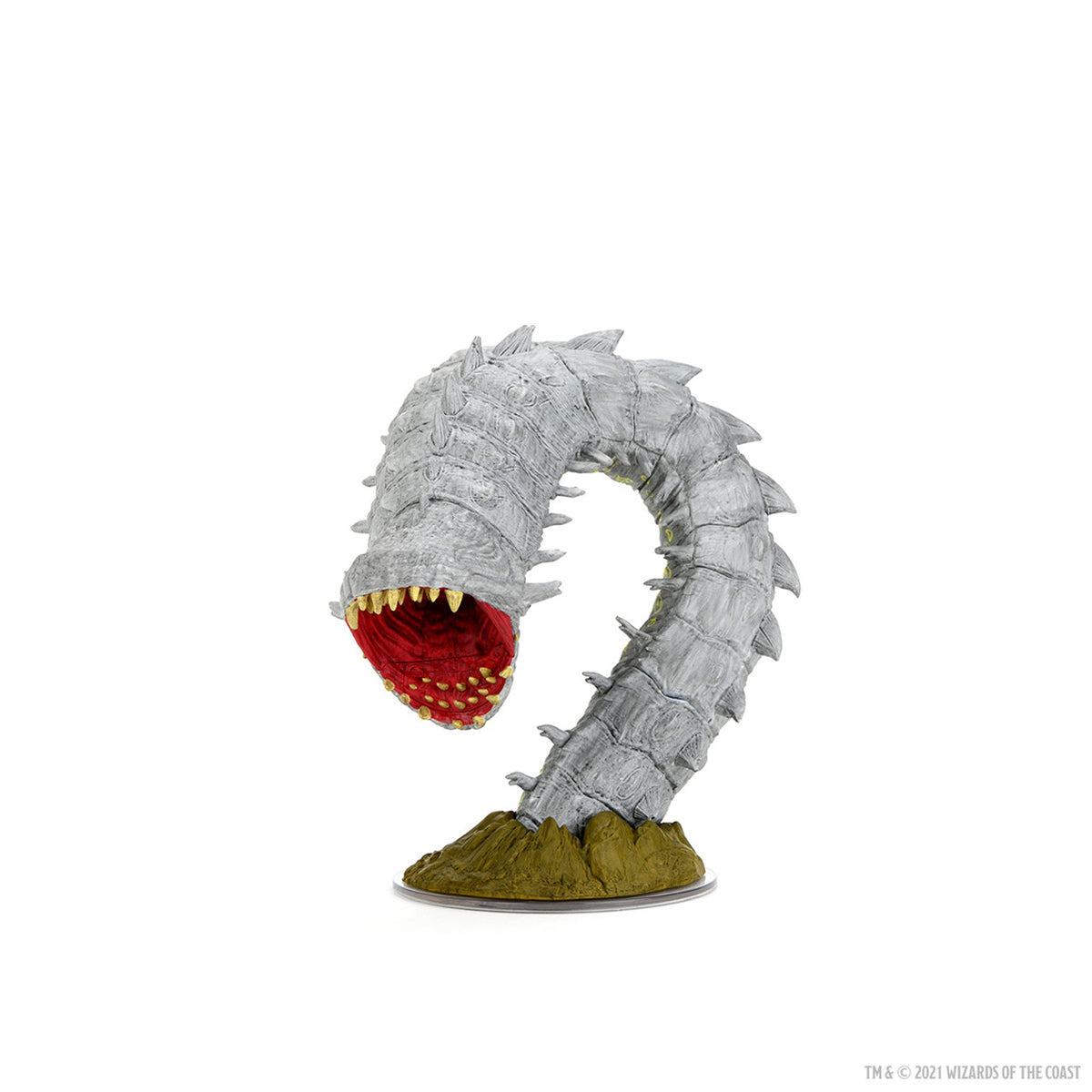 Dungeons & Dragons Miniatures: Icons of the Realms #21 Van Richten's Guide to Ravenloft - Gravedrinker