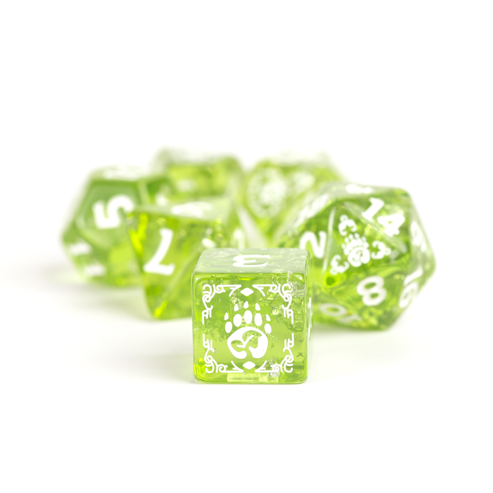 Dungeons & Dragons Adventure Dice: Druid