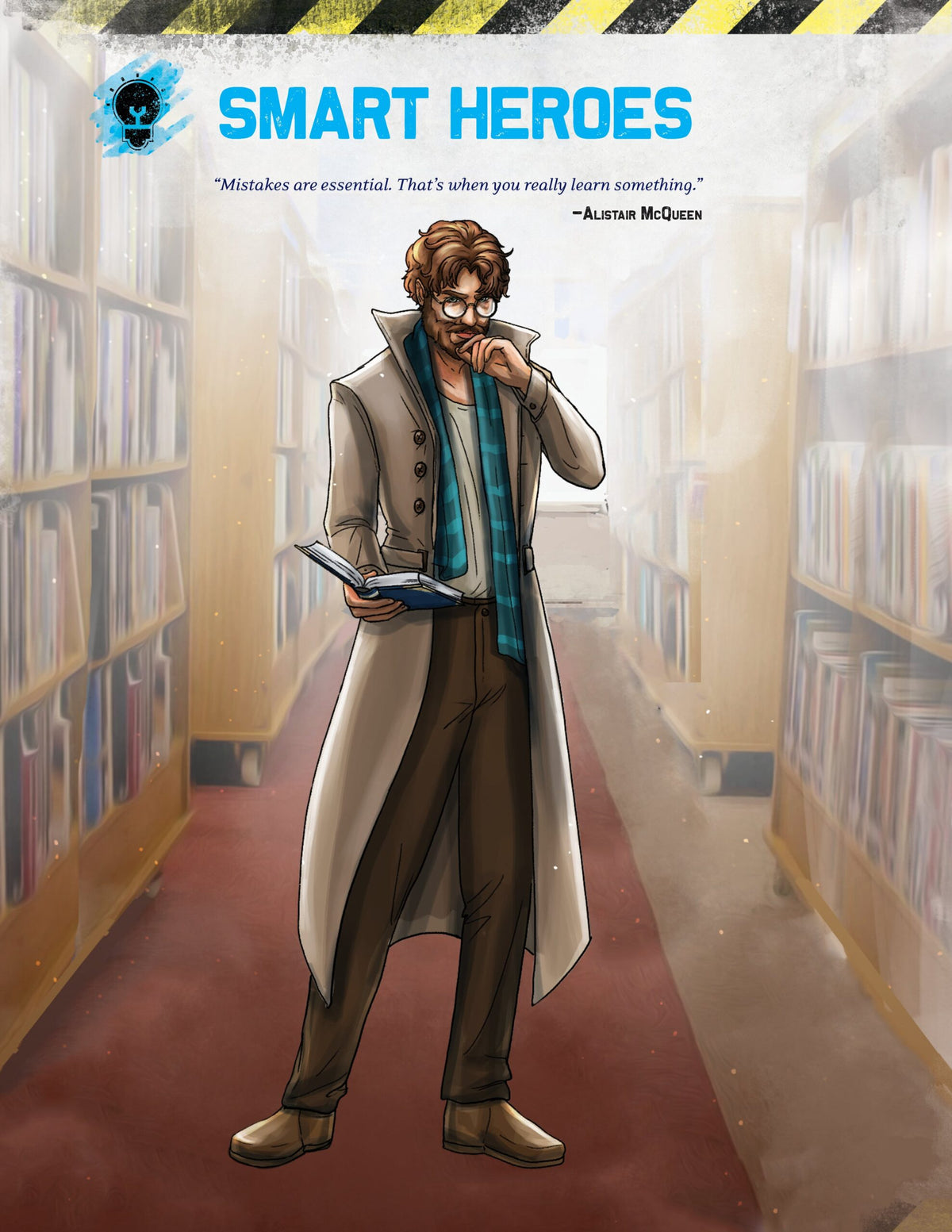Everyday Heroes: Core Rulebook