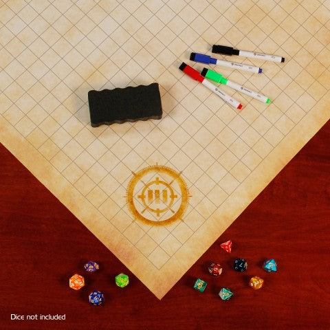 Enhance: Grid Mat Campaign Kit