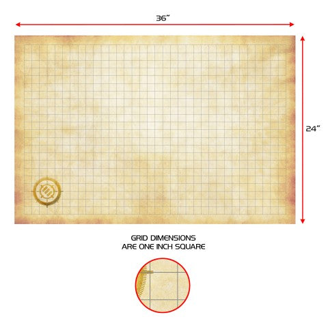 Enhance: Grid Mat Campaign Kit