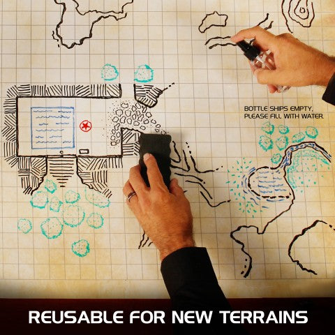 Enhance: Grid Mat Campaign Kit