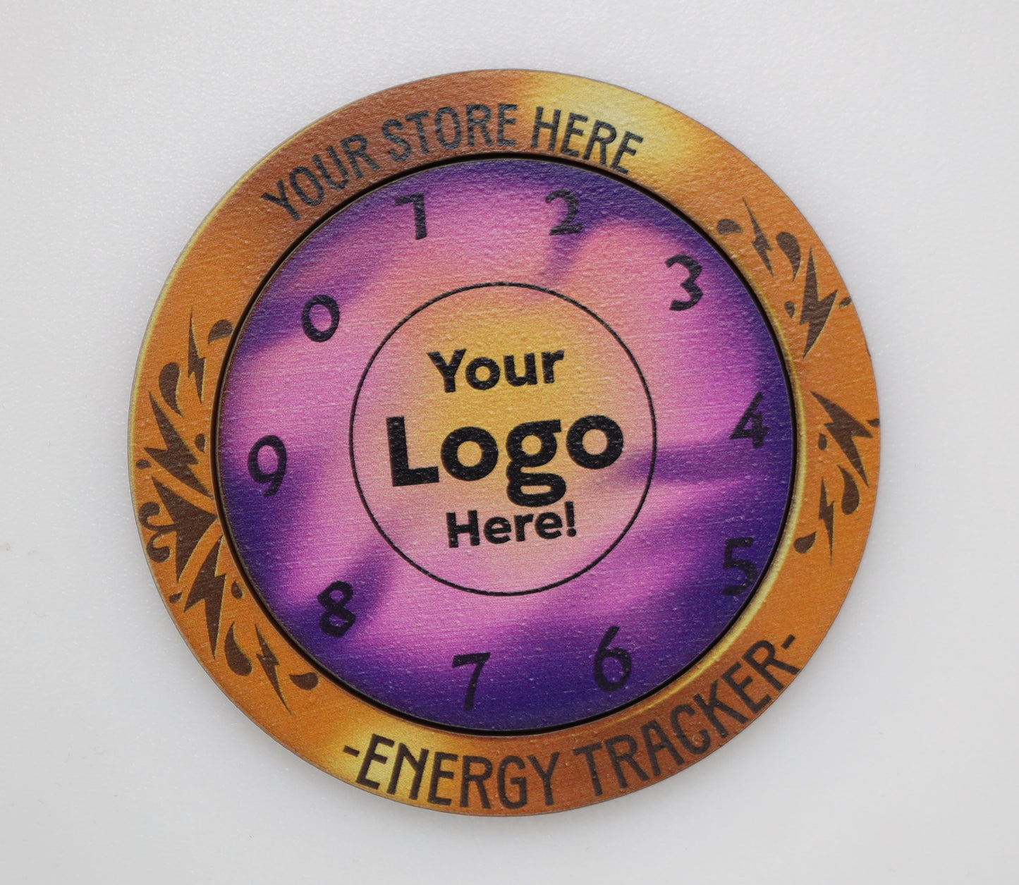 Energy Tracker