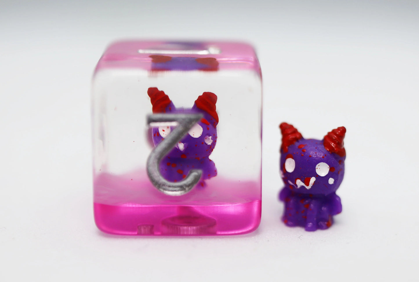 Friendly Fiend Dice Set