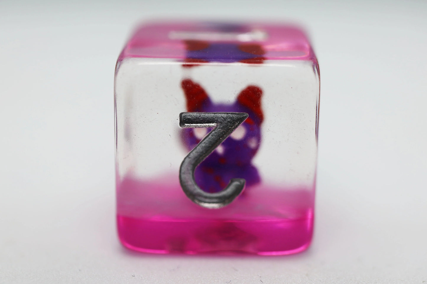 Friendly Fiend Dice Set