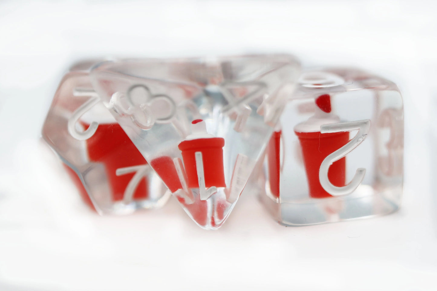 Cola Dice Set