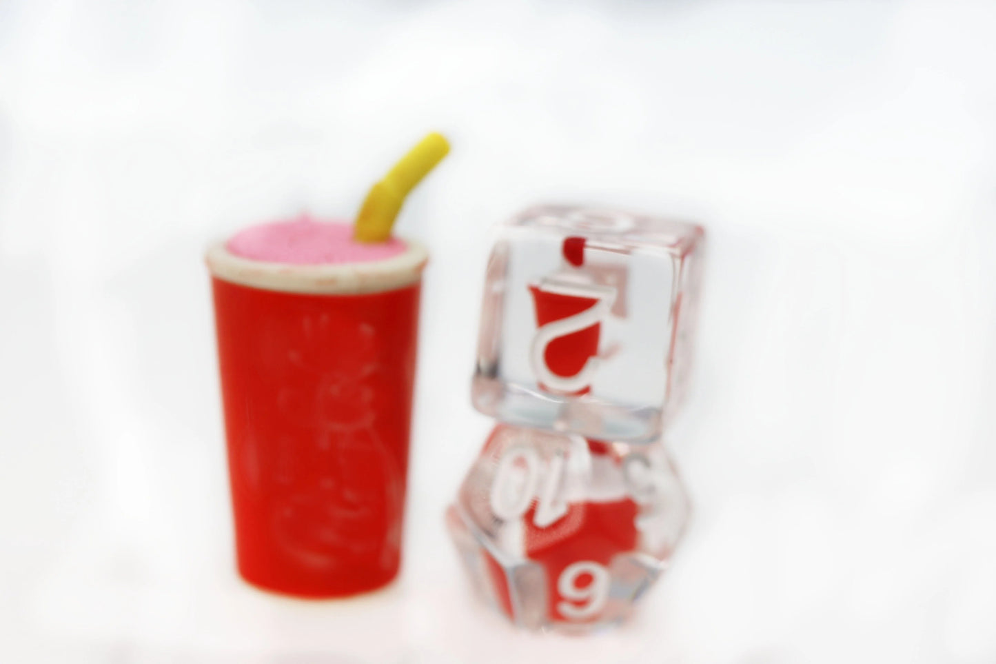 Cola Dice Set