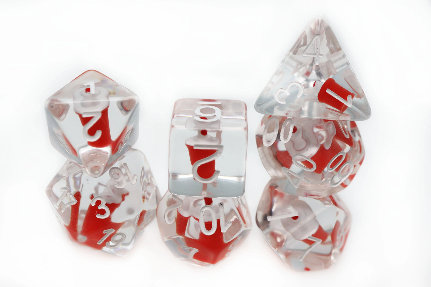 Cola Dice Set