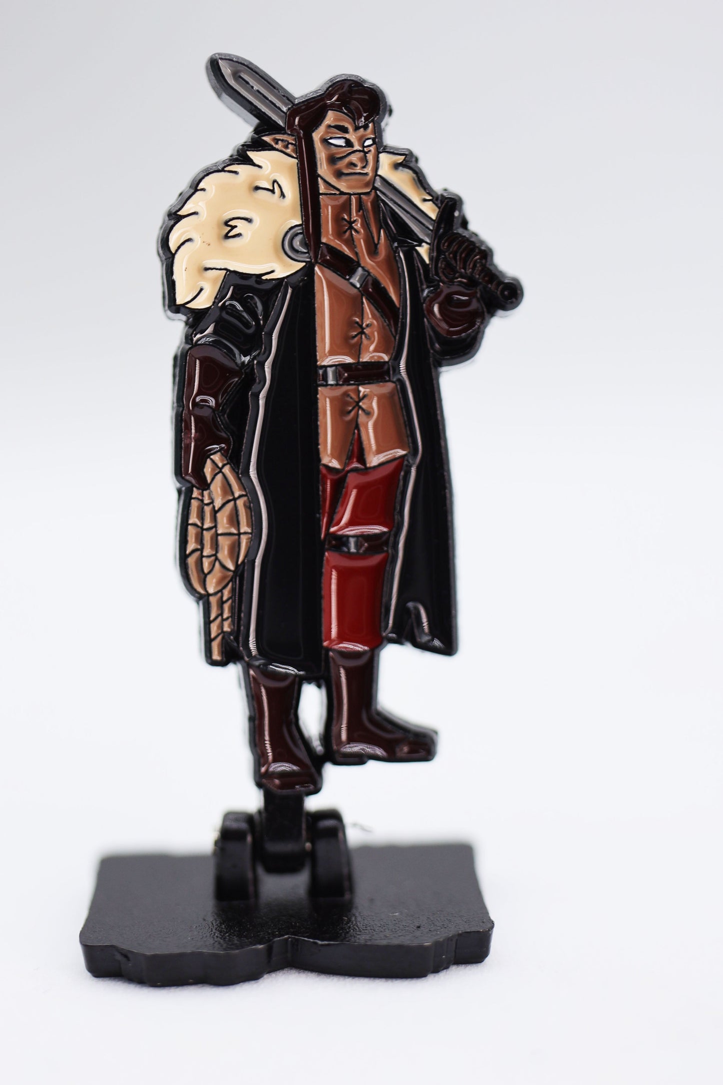 Lost Tome of Heroes: Elf Ranger