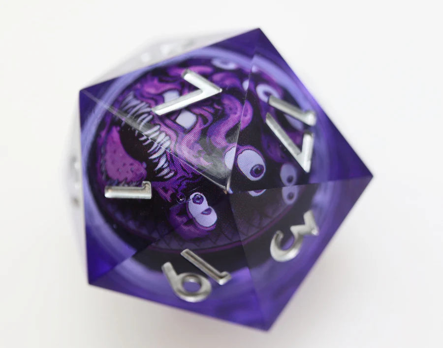 Sharp Edge 35mm Shifting Sphere D20 - Eye Monster