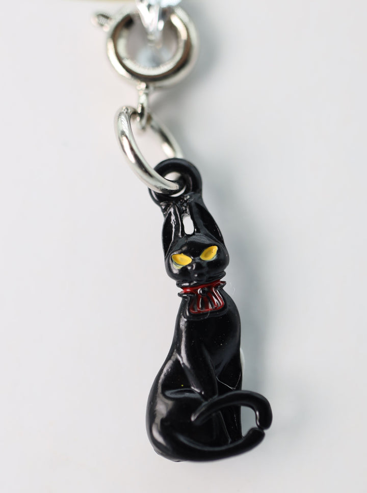 TRAVELER'S TRINKETS: CAT CHARM