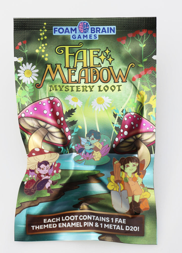 MYSTERY LOOT: FAE MEADOW