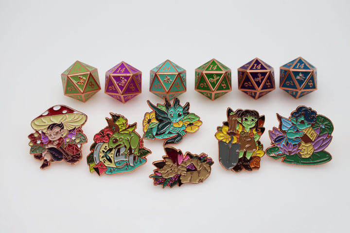 MYSTERY LOOT: FAE MEADOW