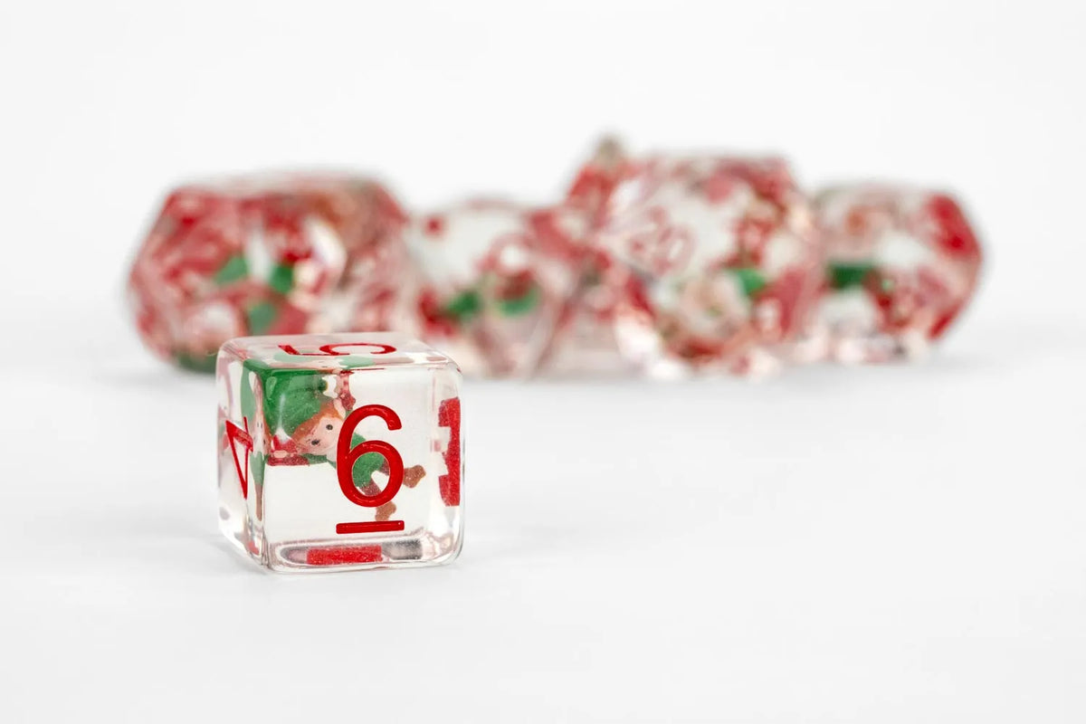 Holiday Dice Advent Calendar 2025