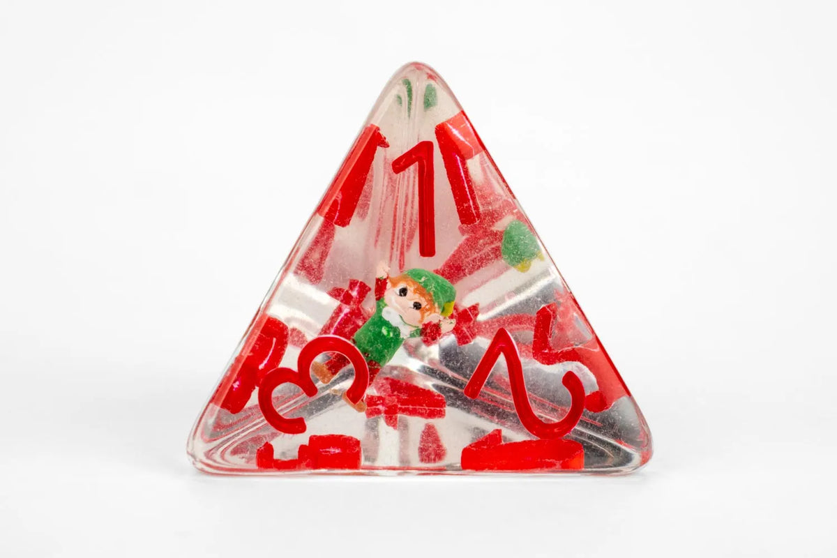 Holiday Dice Advent Calendar 2025