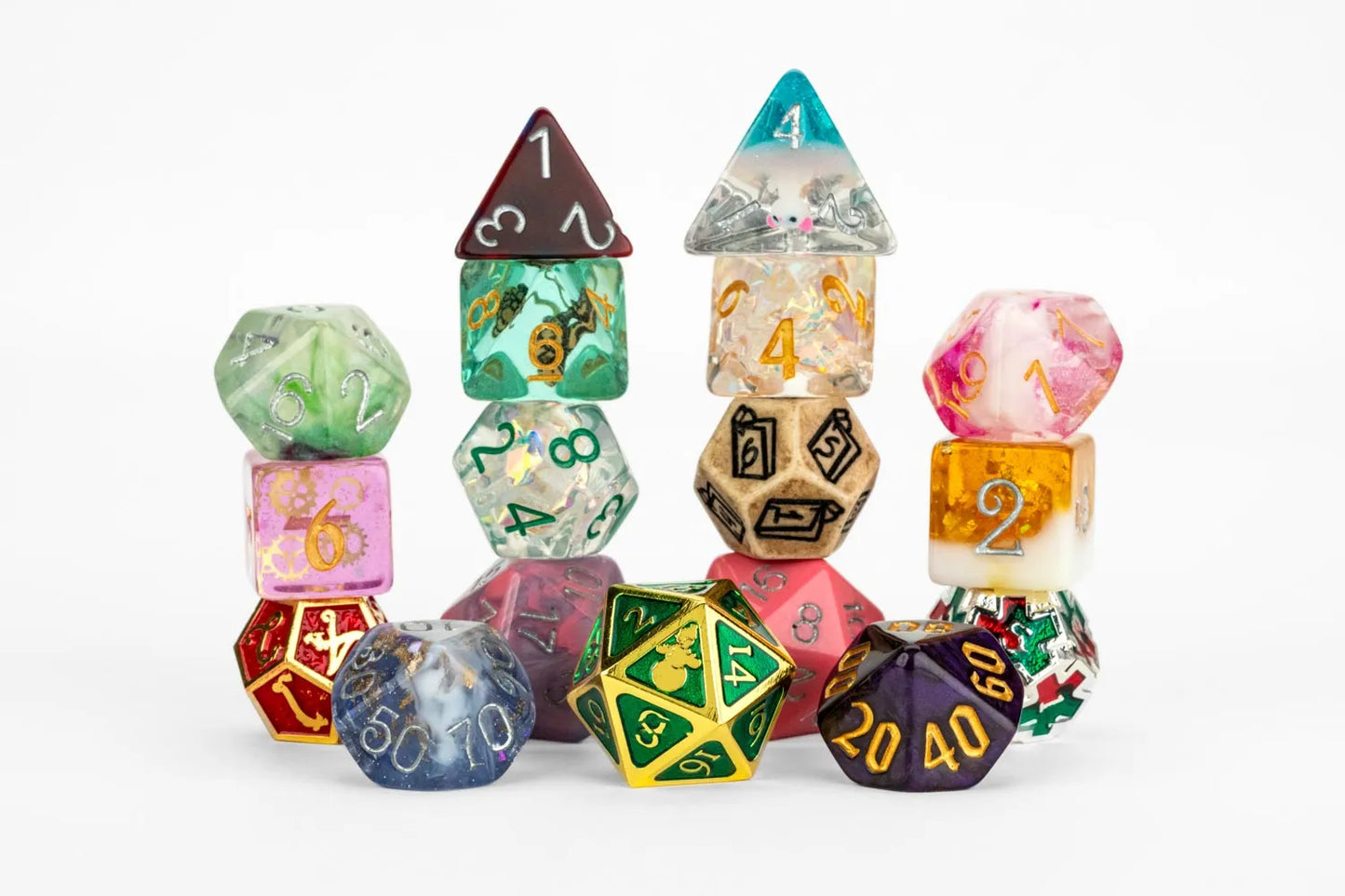 Holiday Dice Advent Calendar 2025