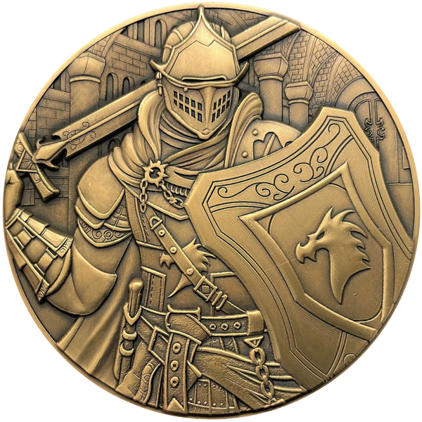Goliath Coins: Paladin