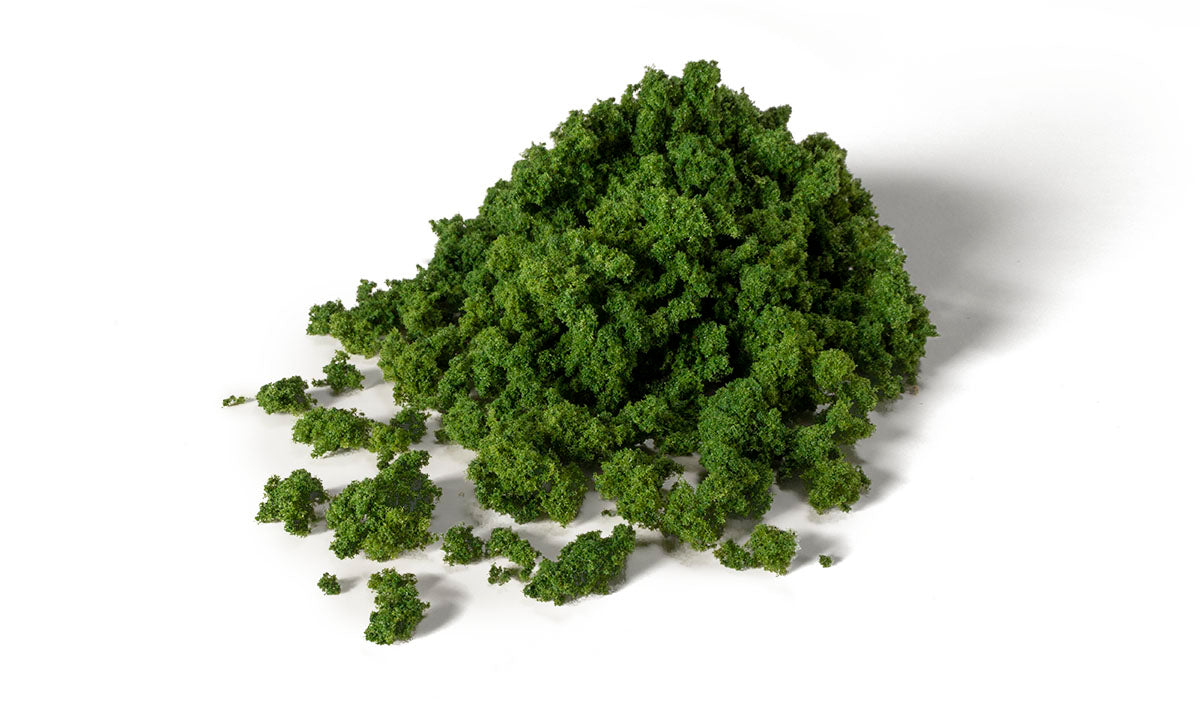 All Game Terrain Medium Green Foliage Clumps