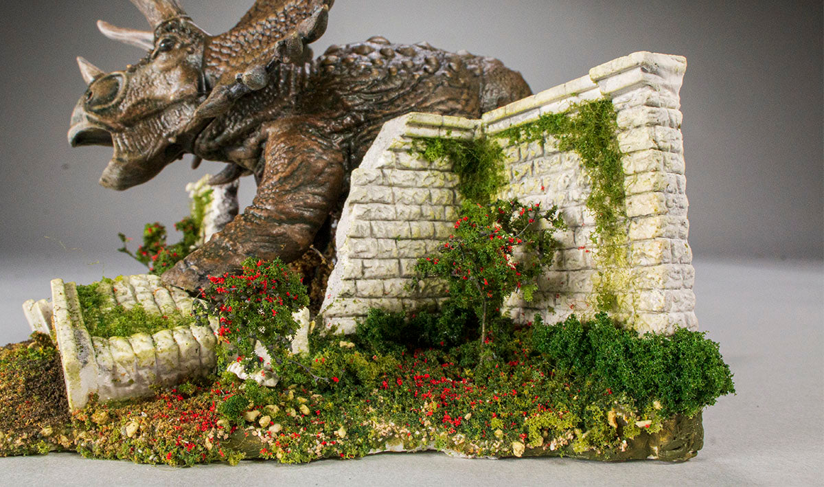 All Game Terrain Light Green Super Foliage