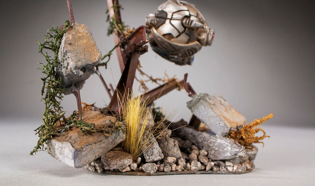All Game Terrain Gold Tall Grass