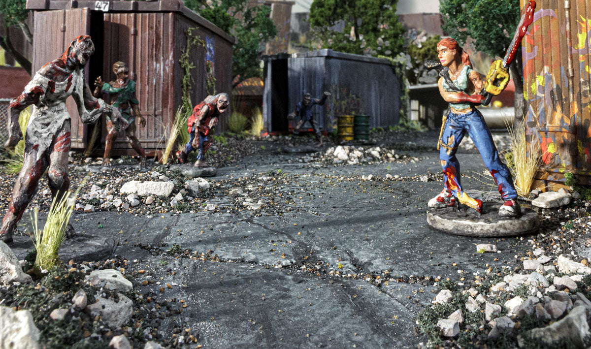 All Game Terrain White Stone