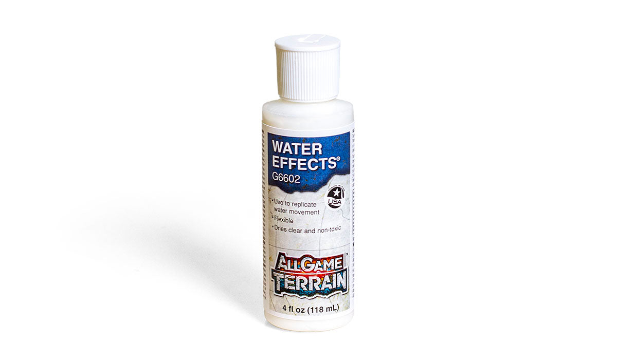 AGT Water Effects