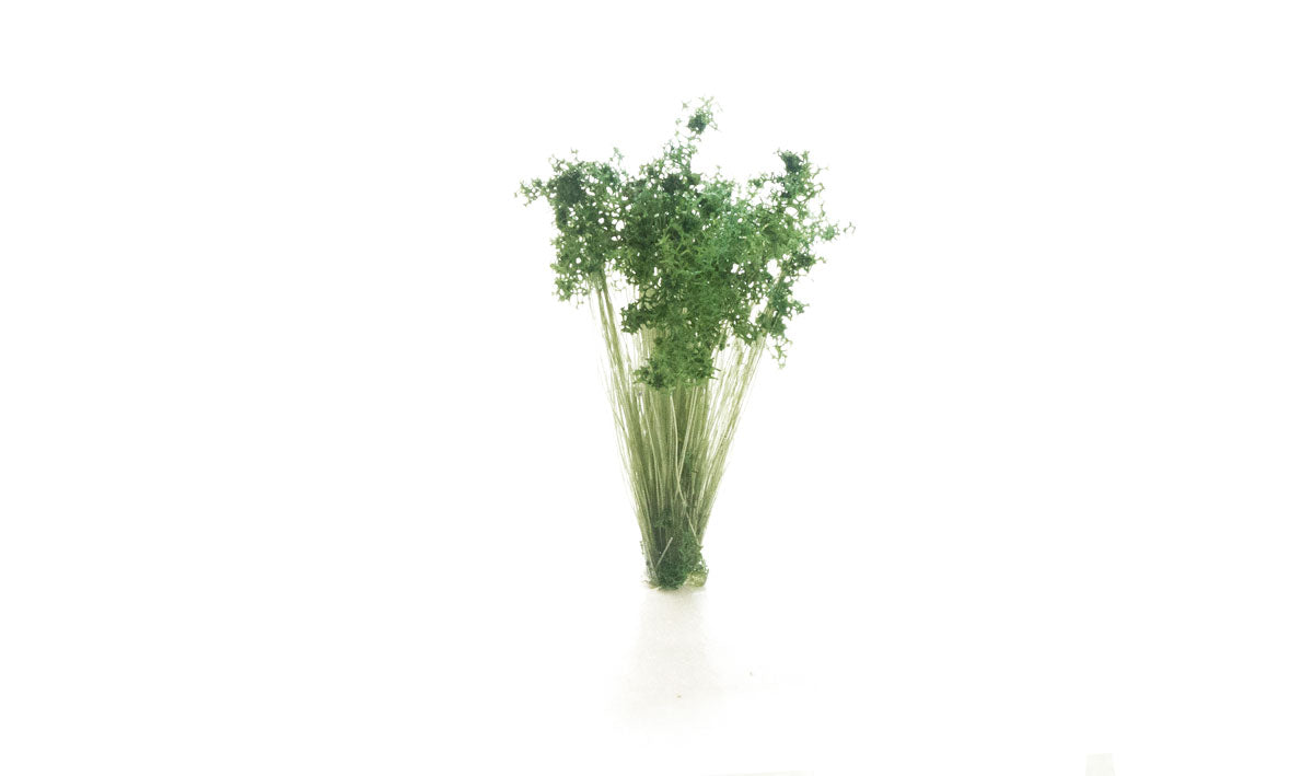 All Game Terrain Dark Green Shrubs Tufts