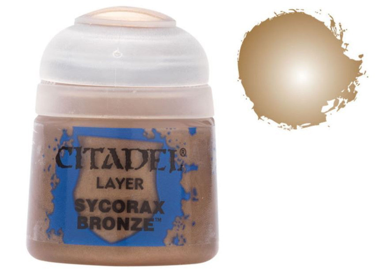 Layer: Sycorax Bronze